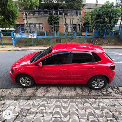 VOLKSWAGEN POLO 1.6 MSI TOTAL FLEX AUTOMÁTICO VOLKSWAGEN POLO 1.6 MSI TOTAL FLEX AUTOMÁTICO